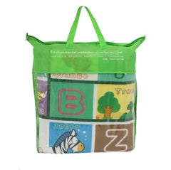 Baby double side learning mat