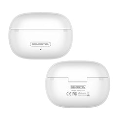 True wireless earbuds