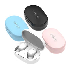 Earphone True Stereo Earbuds
