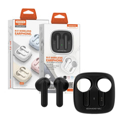 Semi-in-earbuds