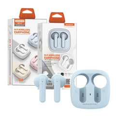 Semi-in-earbuds