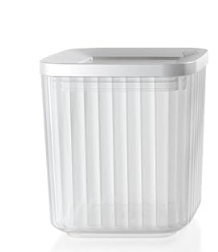 Grey Colour Mini Storage Tank