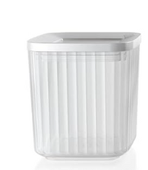 Grey Colour Mini Storage Tank