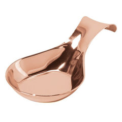Stainless Steel Spoon Rest – Rose Gold Finish