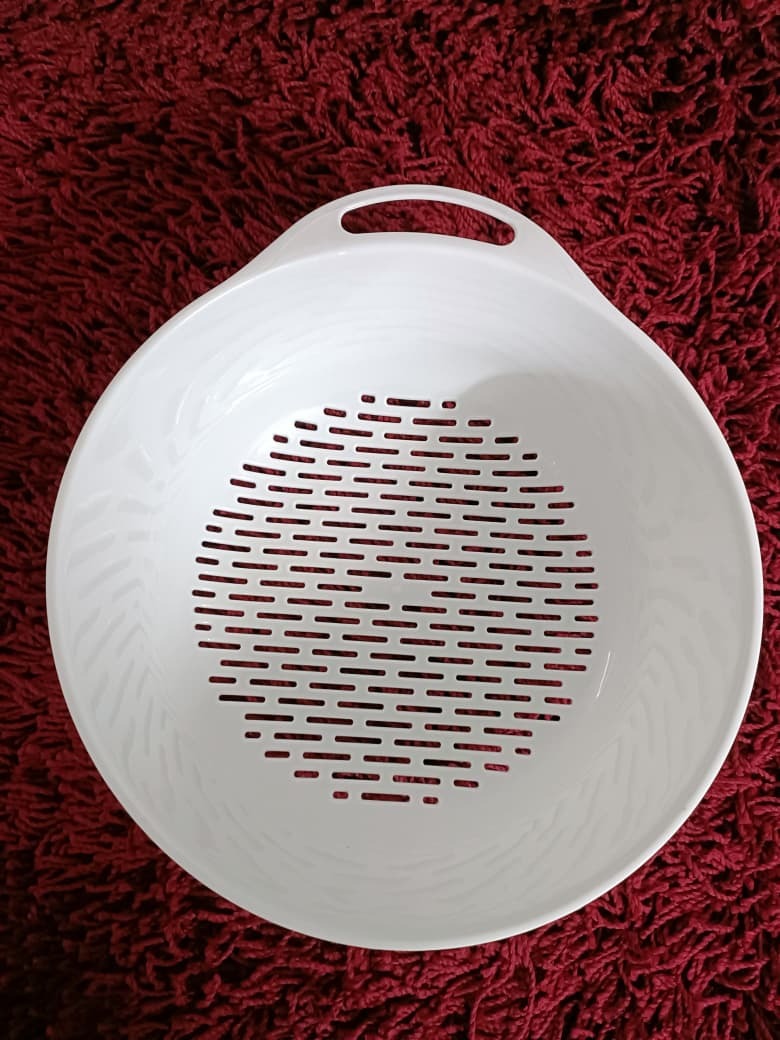 Multi-Purpose Washing Basket (Rice, Fruit & Vegetables)