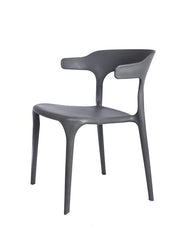 RIO BLACK MINI CAFE CHAIR