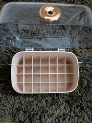 Makeup & Lipstick Organizer Box