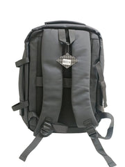 Premium Black Laptop & Travel Backpack