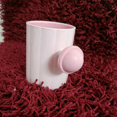 Pink Colour Coffee Cups