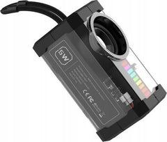 Transparent Bluetooth speaker