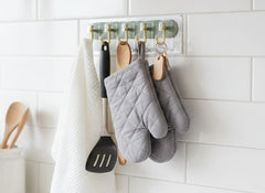 Luxury Adhesive Wall Hook Rail