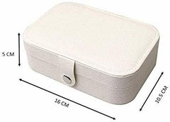 Mini Travel Jewellery Box
