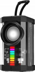 Transparent Bluetooth speaker