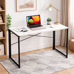 FD 36 FOLDING DESK WHITE