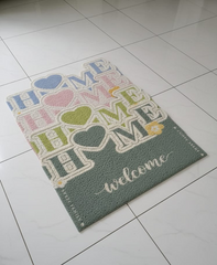Welcome doormat