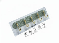 Luxury Adhesive Wall Hook Rail