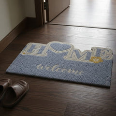 Welcome doormat