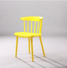 NEXA YELLOW CAFE CHAIR