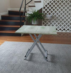 Multipurpose folding table for kids study, home and office