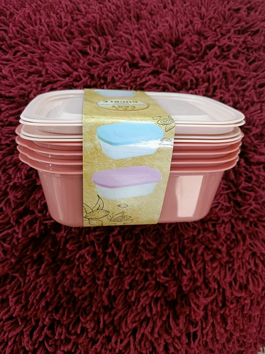 SnackMate – Food Storage Box