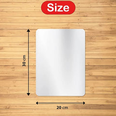 Square Adhesive mirror