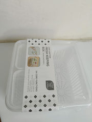 Multipurpose Fresh Keeping Box – White