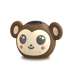 Mini naughty monkey Bluetooth speaker