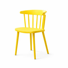 NEXA YELLOW CAFE CHAIR