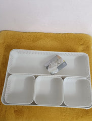 Kitchen drawer Multi-Box Organiser