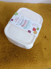Light Brown Food Storage Container