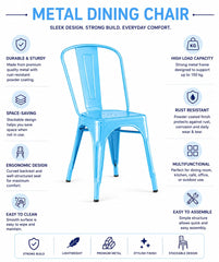 A-12 PVC CHAIR - 5090 Without Armrest