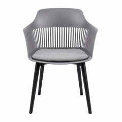 ASTER GREY CAFE CHAIR