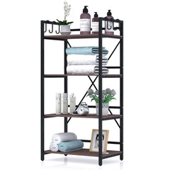 4-Layer Kitchen Organizer Rack