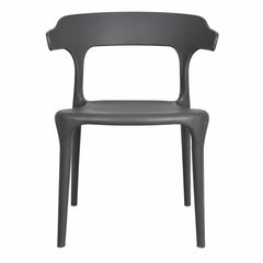 RIO BLACK MINI CAFE CHAIR