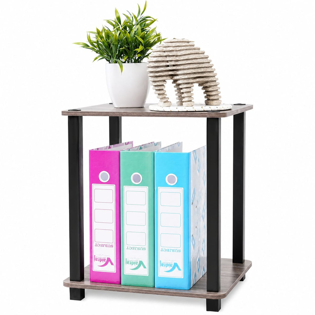 TNT 104 2 X 2 TIER END TABLE