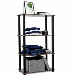 TNT 204 4 Tier Shelf