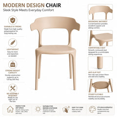 RIO SANDAL MINI CAFE CHAIR