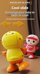 Trending Dancing big eye cute duck for boys and girls