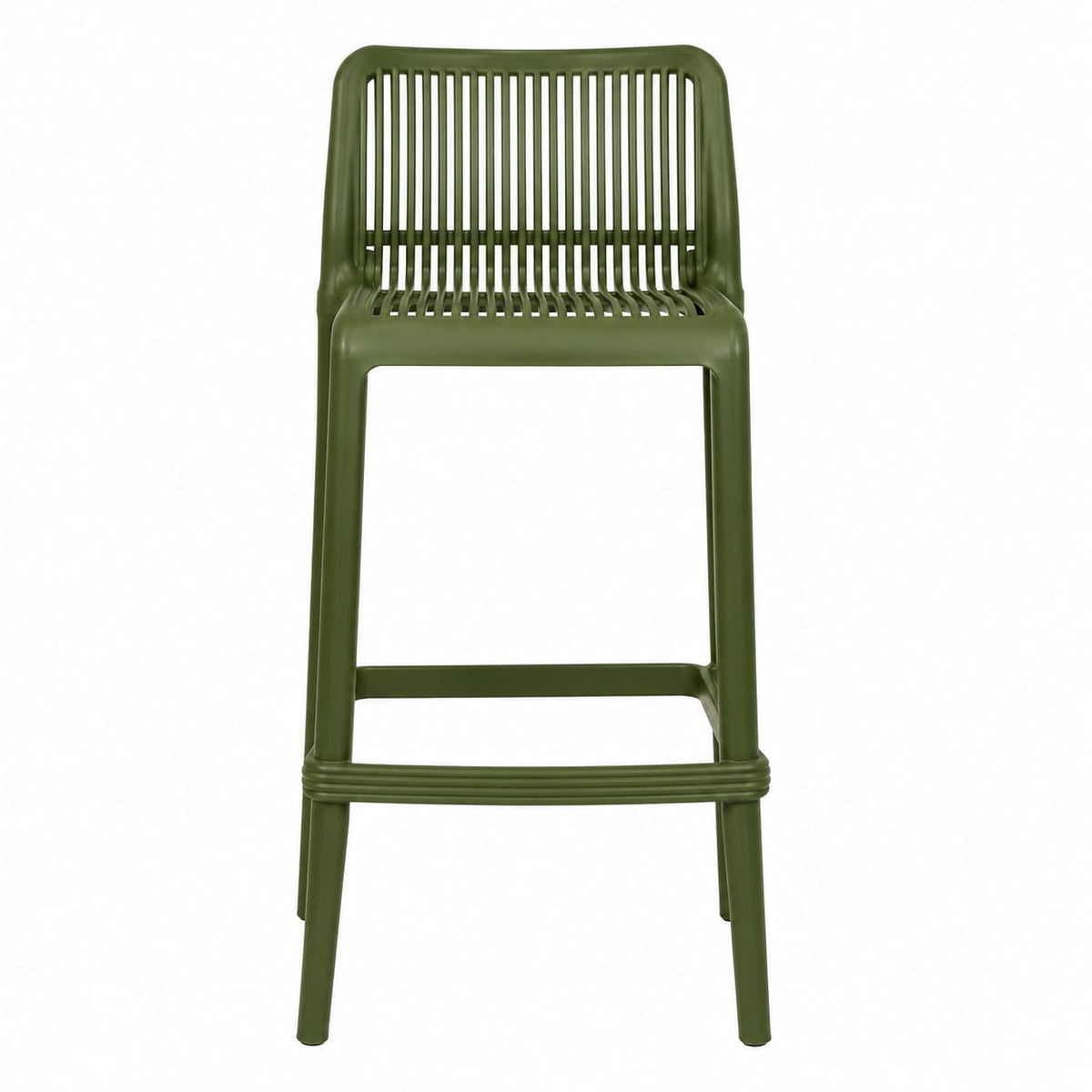 GREEN HEIGHT CHAIR