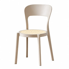 FLORA BEIGE CAFE CHAIR