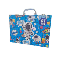 Kids Deluxe Art & Painting Kit