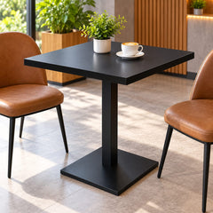 Modern Square Bistro Table