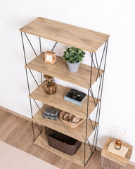 WR - 5 (WIRE RACK NATURAL)