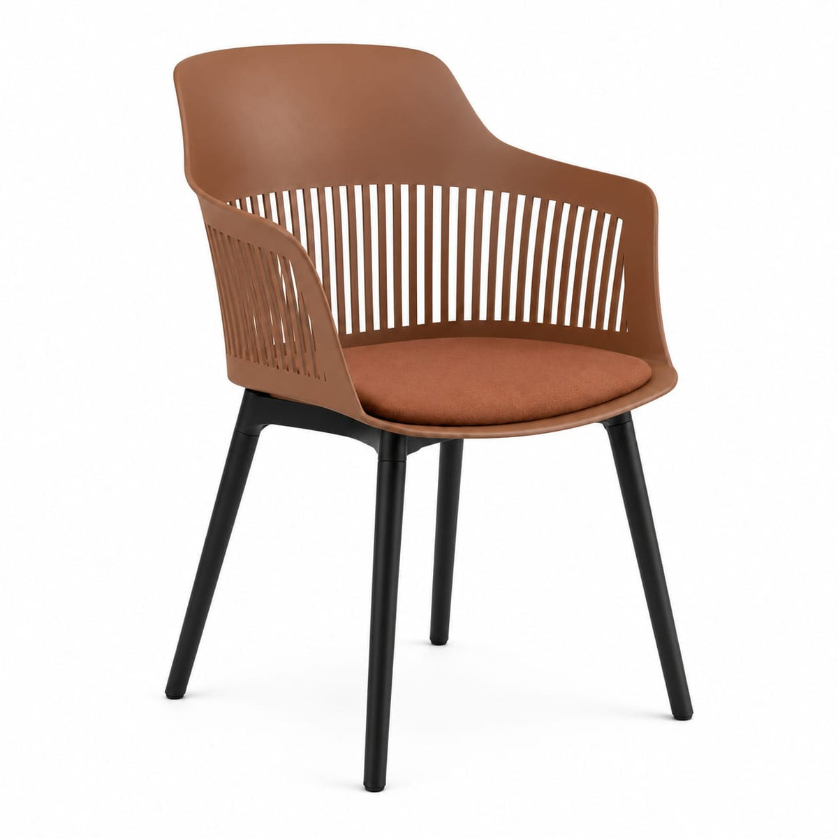 ASTER ORANGE CAFE CHAIR