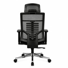 SCALES HB BLACK CHAIR
