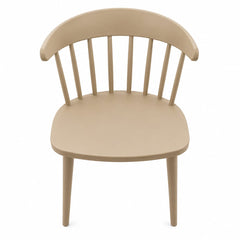 NEXA BEIGE CAFE CHAIR