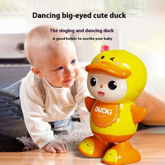 Trending Dancing big eye cute duck for boys and girls