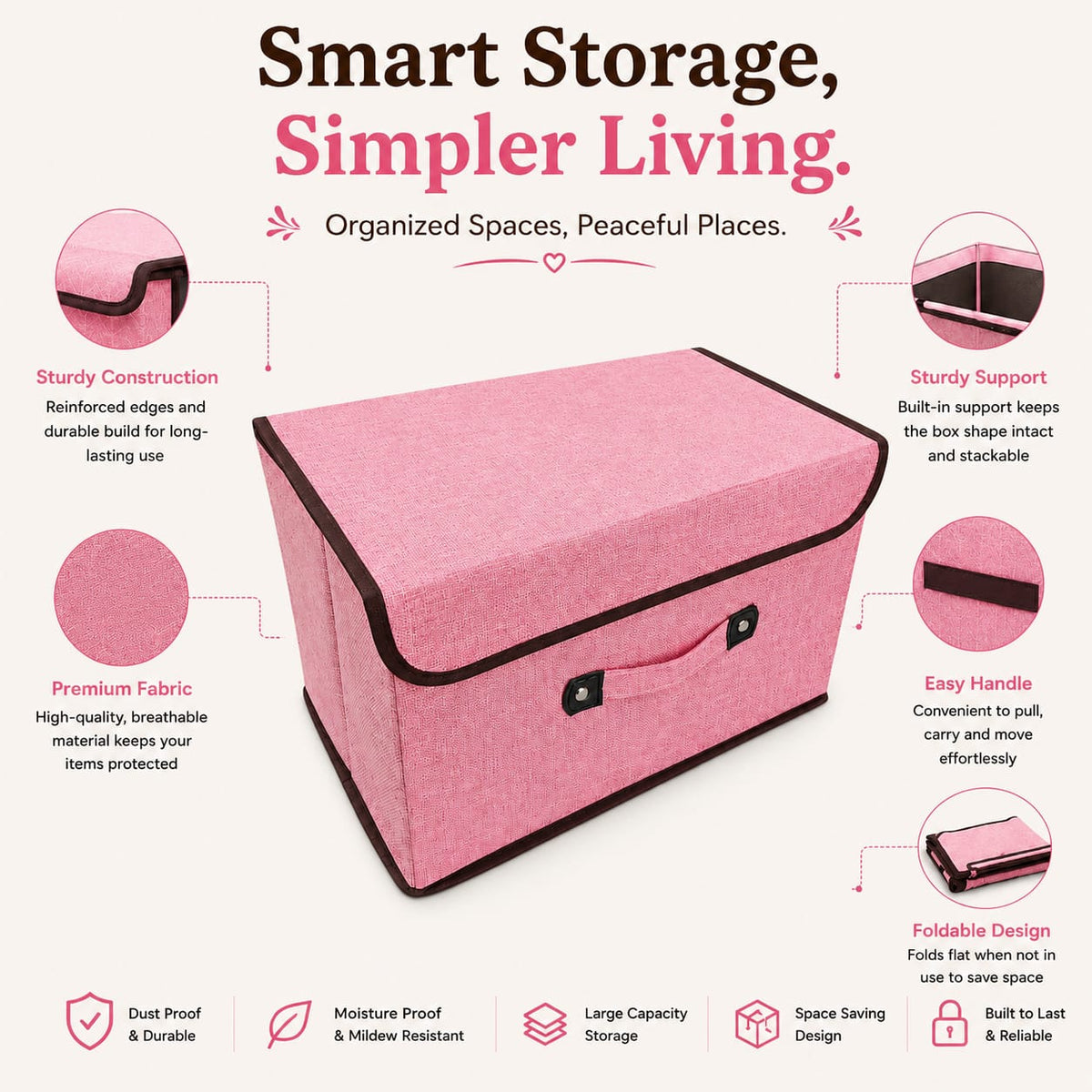Storage Box – Smart Solution for Every Space
