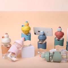 Cute Cartoon Kids Water Bottle