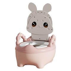 Cute Bunny Baby Potty Training Seat
